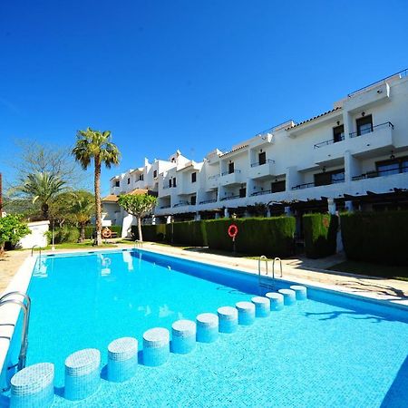 Vila Orange Park Duplex Familiar Jardin Benicàssim Exteriér fotografie