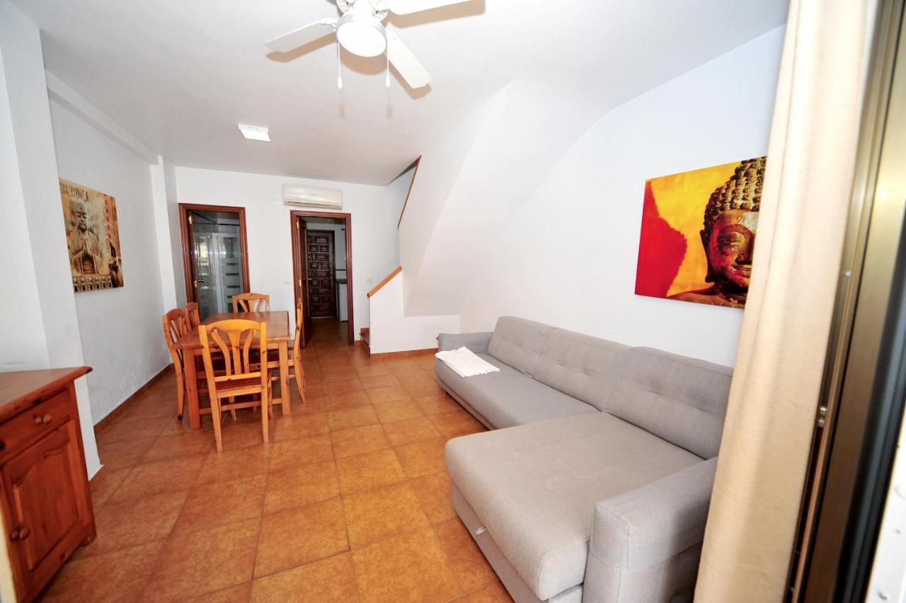 Vila Orange Park Duplex Familiar Jardin Benicàssim Exteriér fotografie