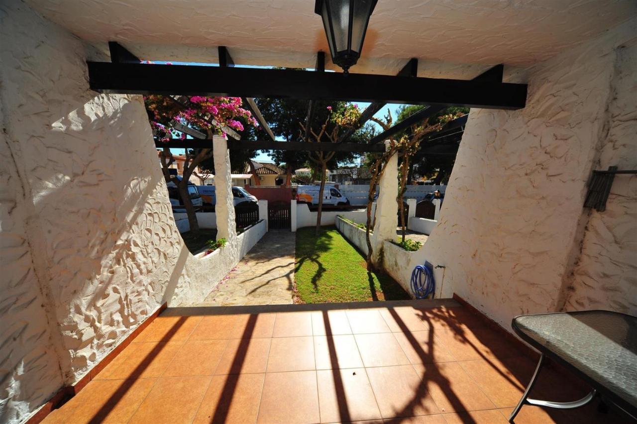 Vila Orange Park Duplex Familiar Jardin Benicàssim Exteriér fotografie