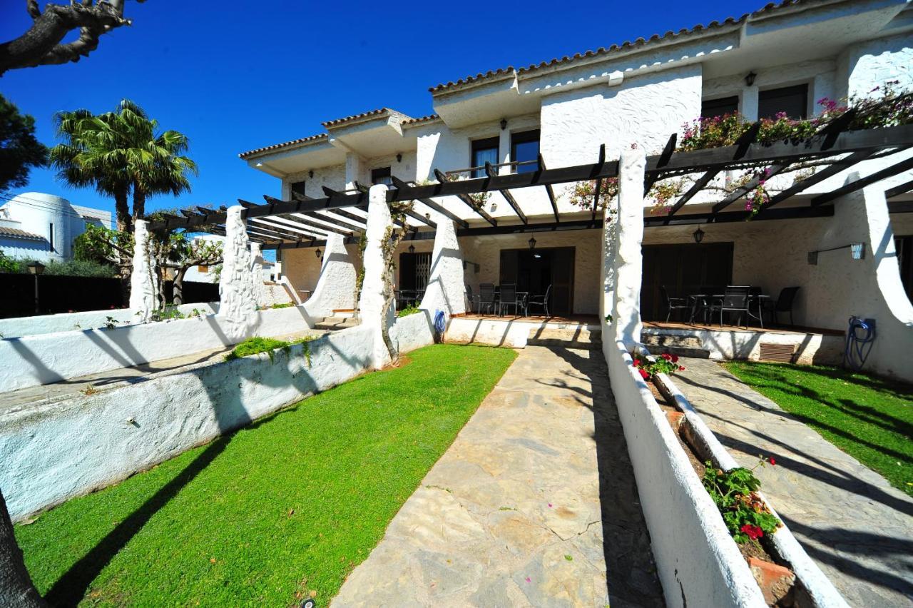 Vila Orange Park Duplex Familiar Jardin Benicàssim Exteriér fotografie