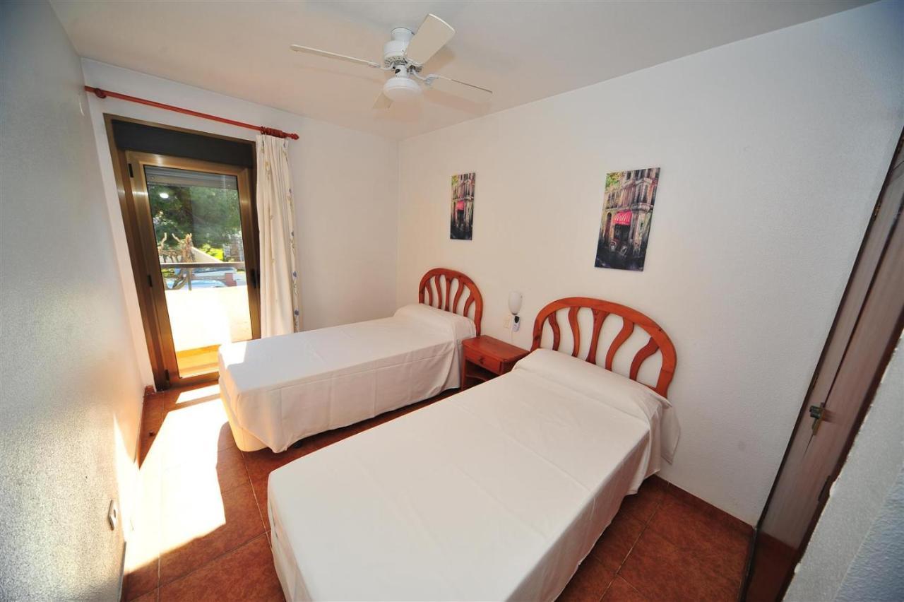 Vila Orange Park Duplex Familiar Jardin Benicàssim Exteriér fotografie