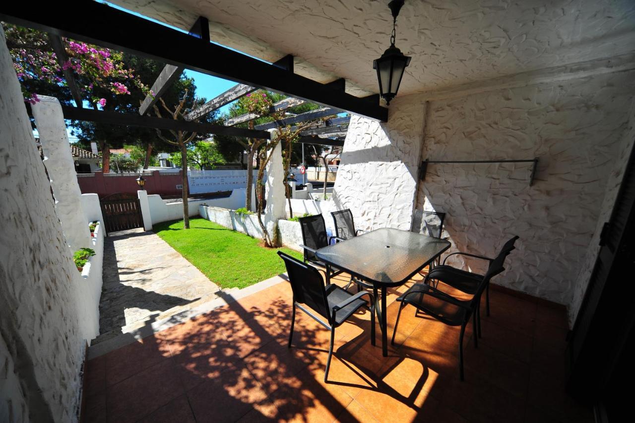 Vila Orange Park Duplex Familiar Jardin Benicàssim Exteriér fotografie