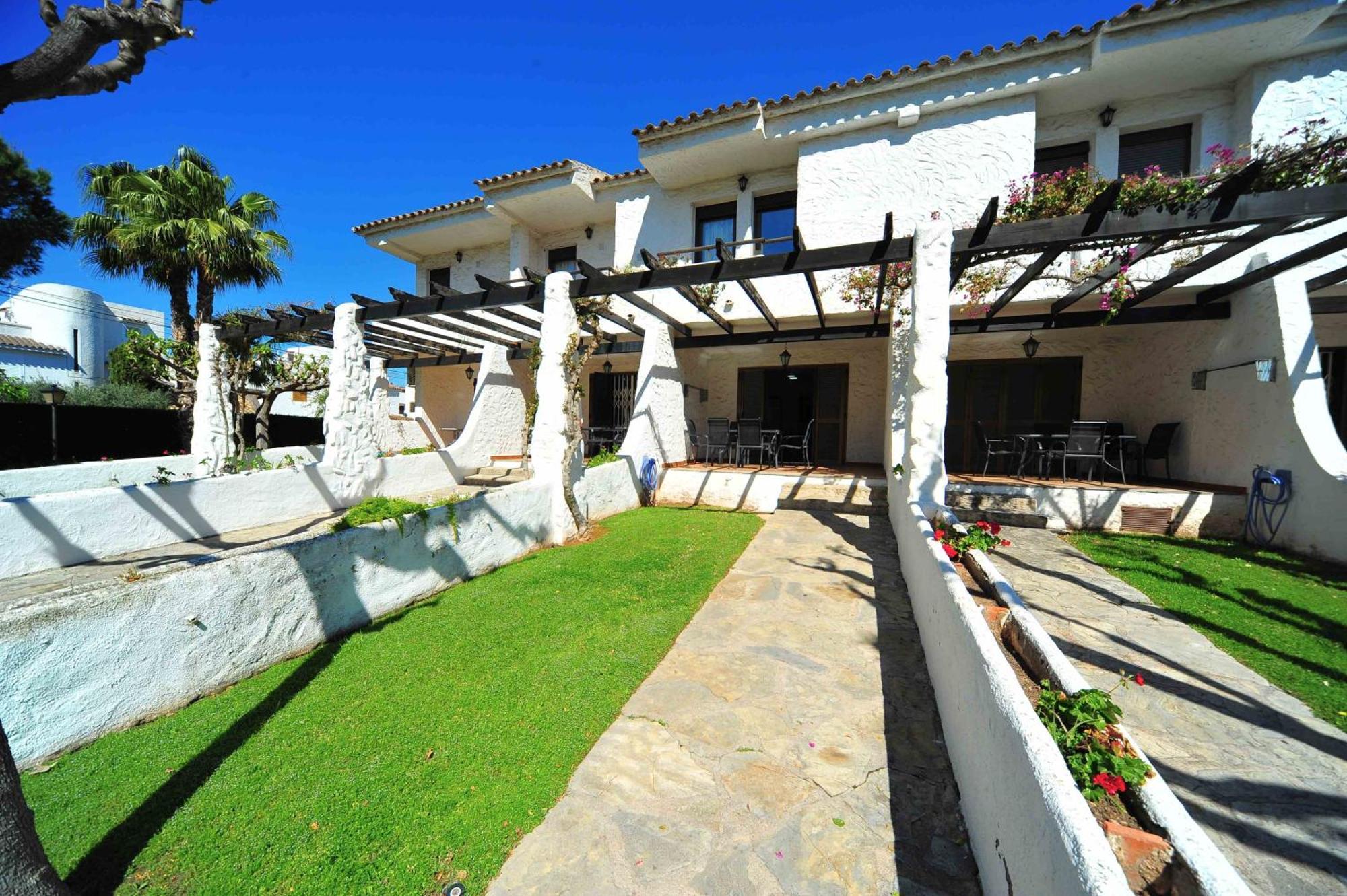 Vila Orange Park Duplex Familiar Jardin Benicàssim Exteriér fotografie